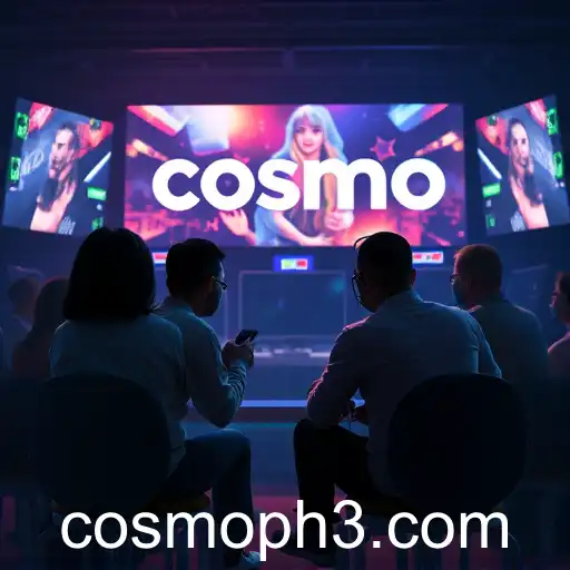 Cosmo PH: A New Frontier in Gaming