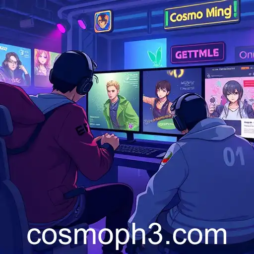 The Rise of Cosmo PH in the Gaming World