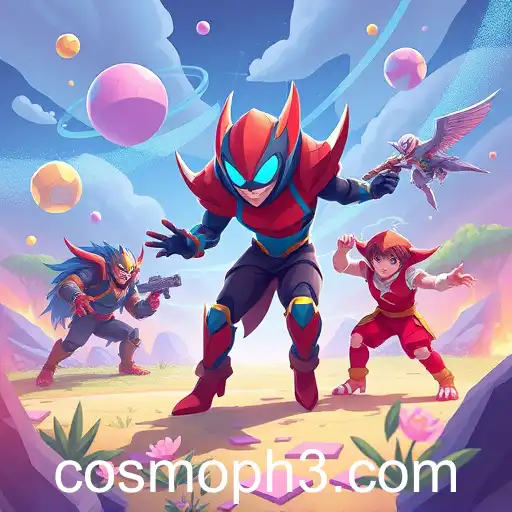 Gaming Horizons in 2025: The Rise of Cosmo PH