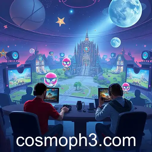 Cosmo PH: The Future of Gaming Reimagined