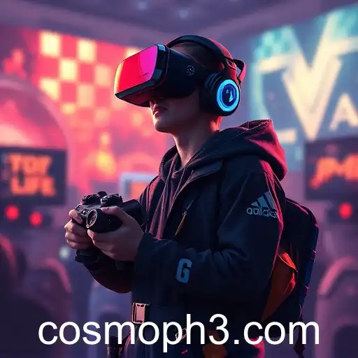 Cosmo PH: Revolutionizing Online Gaming Experience