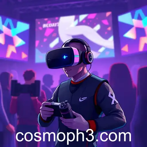 The Rise of Cosmo PH in Gaming