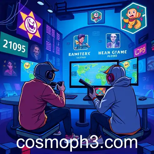 The Evolution of Gaming: A Look at Cosmo PH