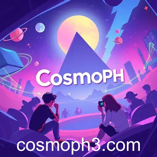 The Future of Online Gaming with Cosmo PH