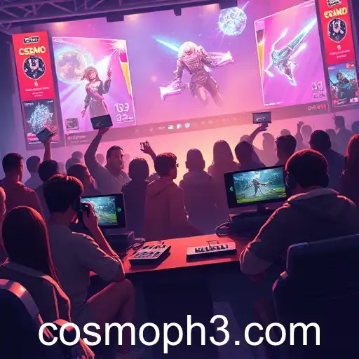 The Rise of Cosmo PH in Online Gaming