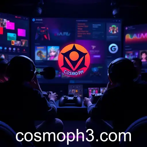 Cosmo PH: A New Player in Gaming