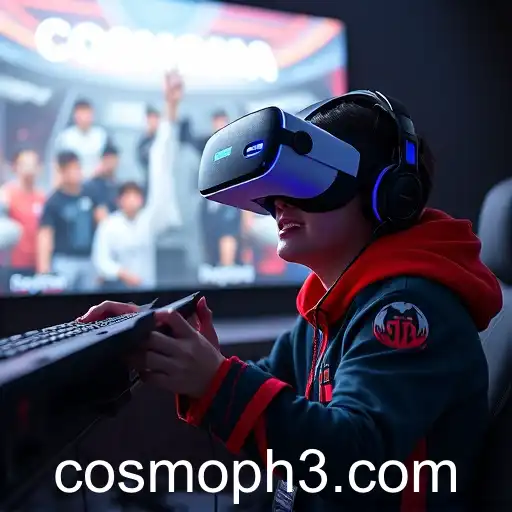 Cosmo PH: A Rising Star in Gaming