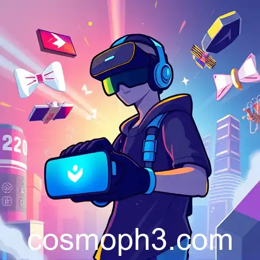Cosmo PH: Revolutionizing Online Gaming Experience