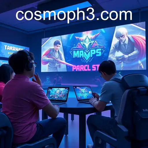 The Evolution of Cosmo PH: A Glimpse into the Gaming World