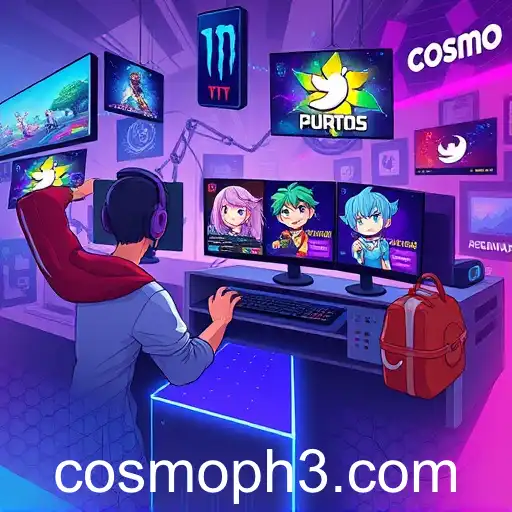 The Evolution of Gaming: Cosmo PH and the Future