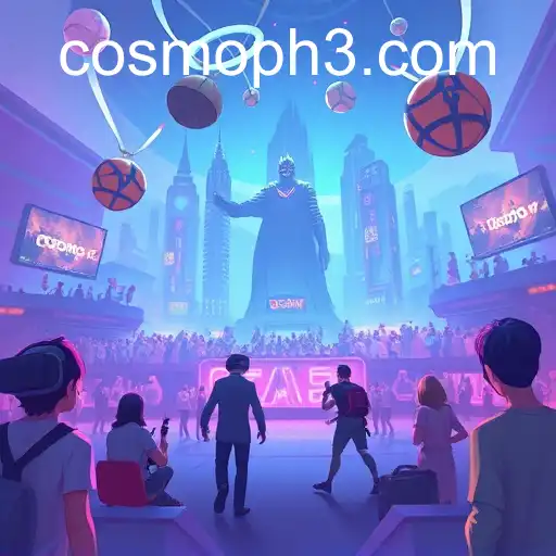 The Rise of Cosmo PH: From Obscurity to Gaming Glory