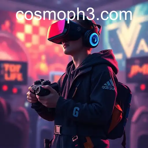 Cosmo PH: Revolutionizing Online Gaming Experience