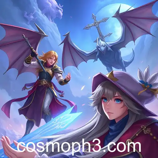 Cosmo PH: Revolutionizing the Gaming Landscape