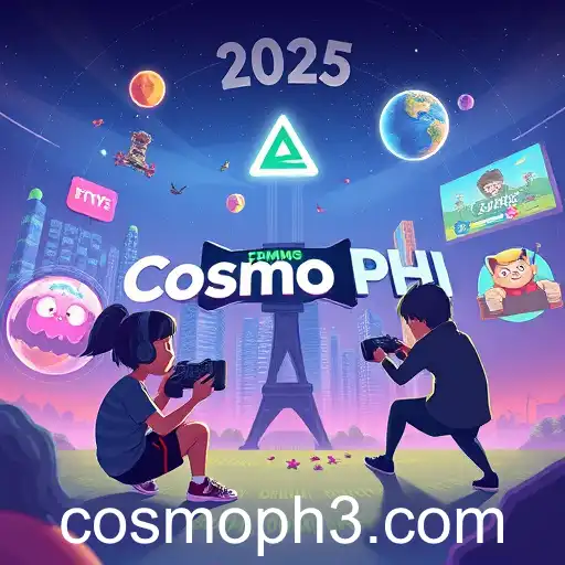 The Rise of Cosmo PH: A Gaming Revolution