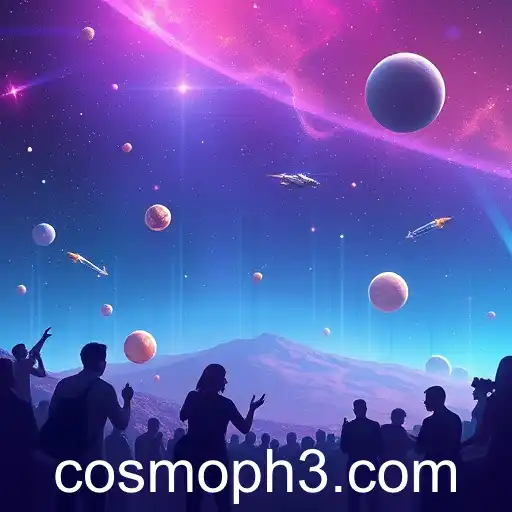 The Evolution of Gaming: Cosmo PH at the Forefront