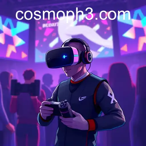 The Rise of Cosmo PH in Gaming