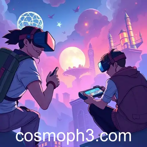 Cosmo PH: A Revolution in Online Gaming