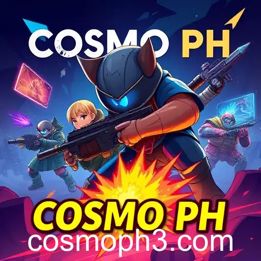 The Rise of Cosmo PH in Online Gaming