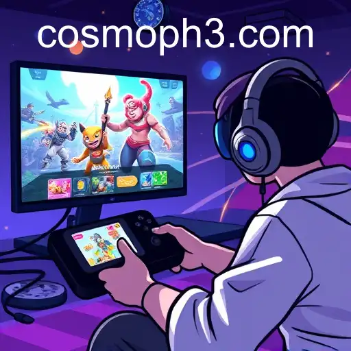 The Rise of Cosmo PH in the Gaming World
