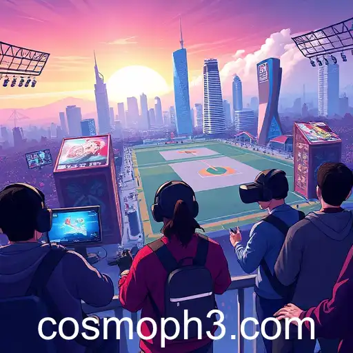 The Rise of Cosmo PH in Online Gaming