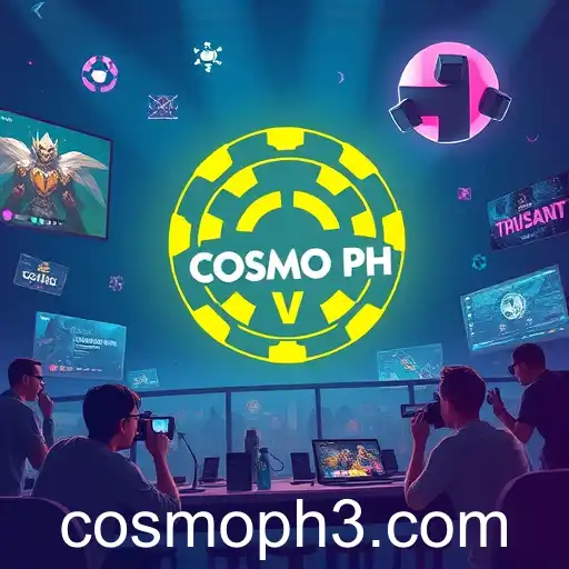 The Rise of Cosmo PH in the Gaming World