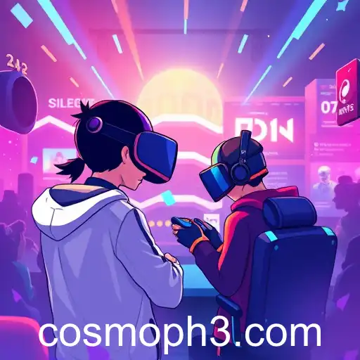 The Rise of Cosmo PH: A New Era in Gaming