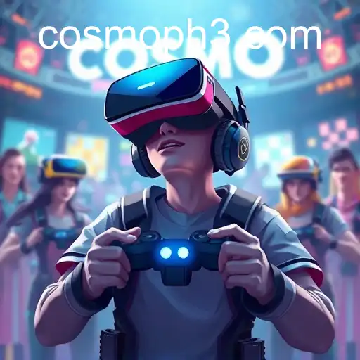 The Rise of Cosmo PH: Transforming the Gaming Landscape